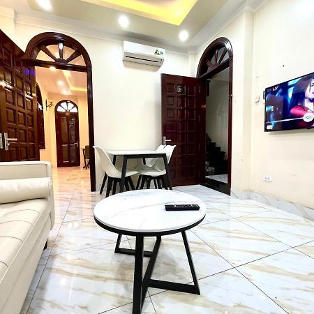 Yen Phu 3S Homestay Ханой Экстерьер фото