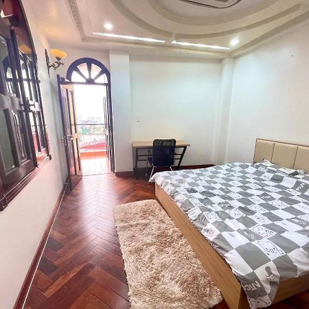 Yen Phu 3S Homestay Ханой Экстерьер фото
