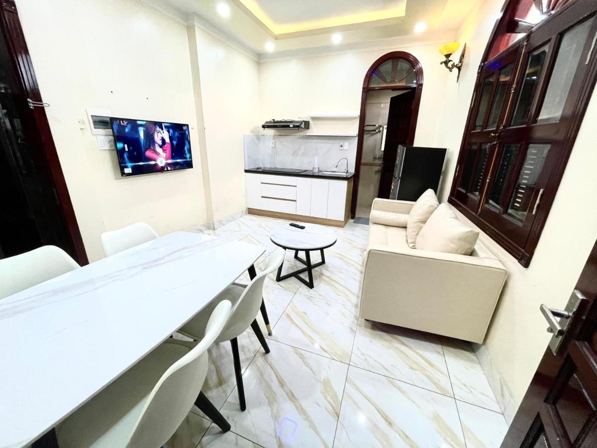 Yen Phu 3S Homestay Ханой Экстерьер фото