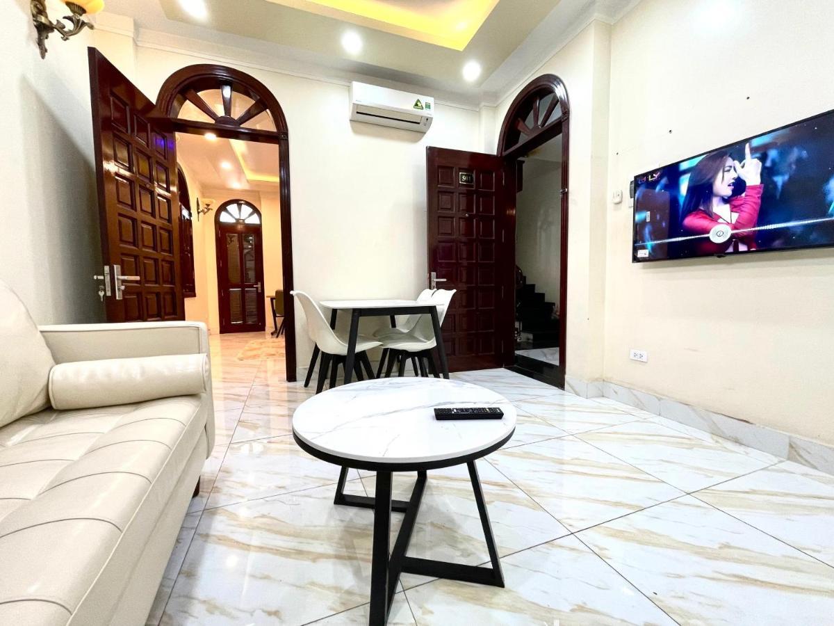 Yen Phu 3S Homestay Ханой Экстерьер фото