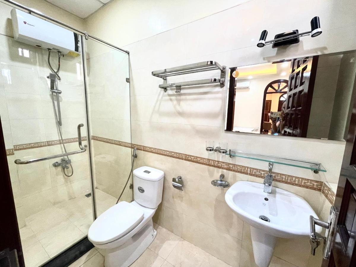 Yen Phu 3S Homestay Ханой Экстерьер фото