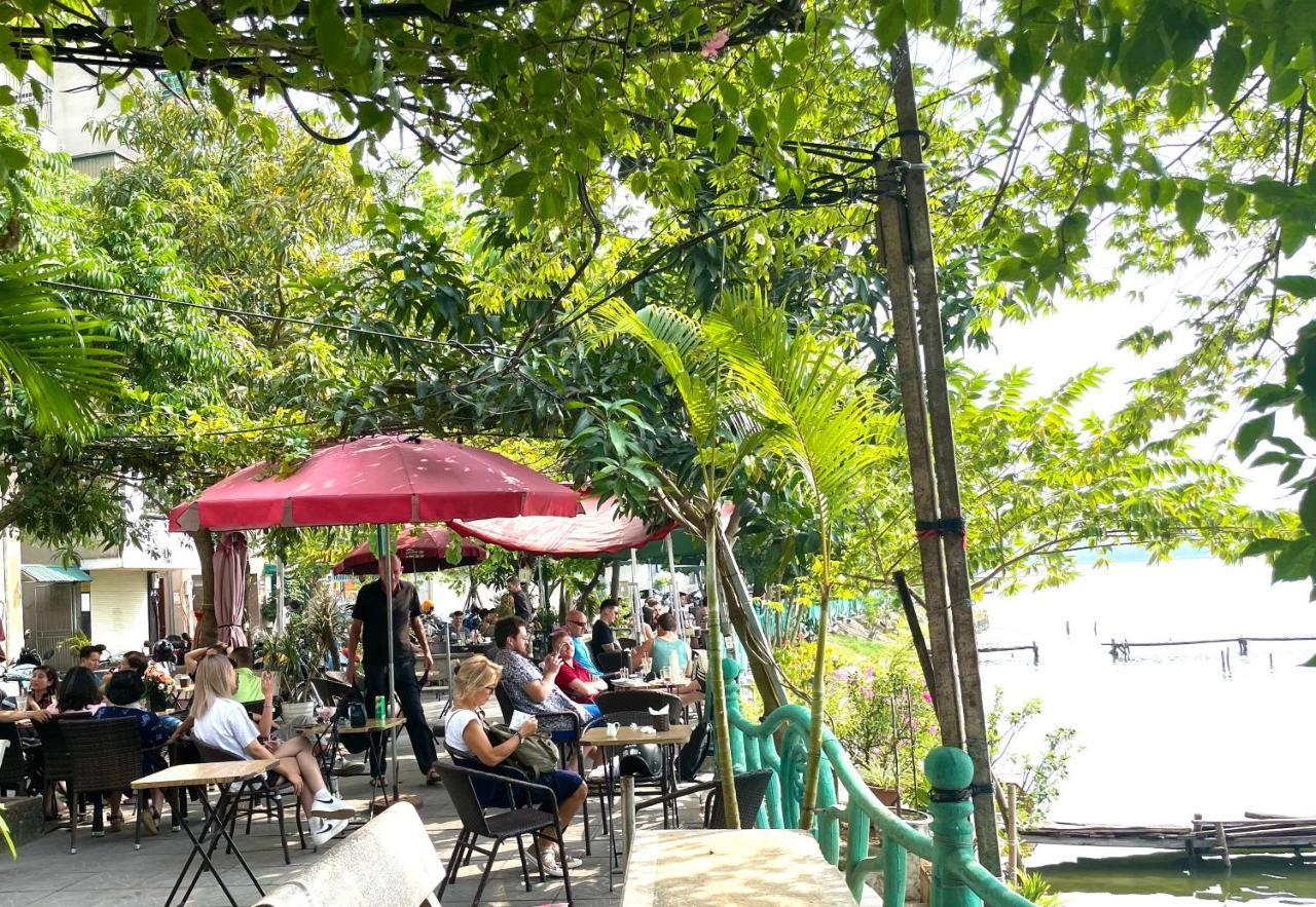 Yen Phu 3S Homestay Ханой Экстерьер фото