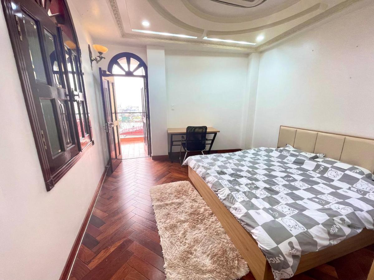 Yen Phu 3S Homestay Ханой Экстерьер фото