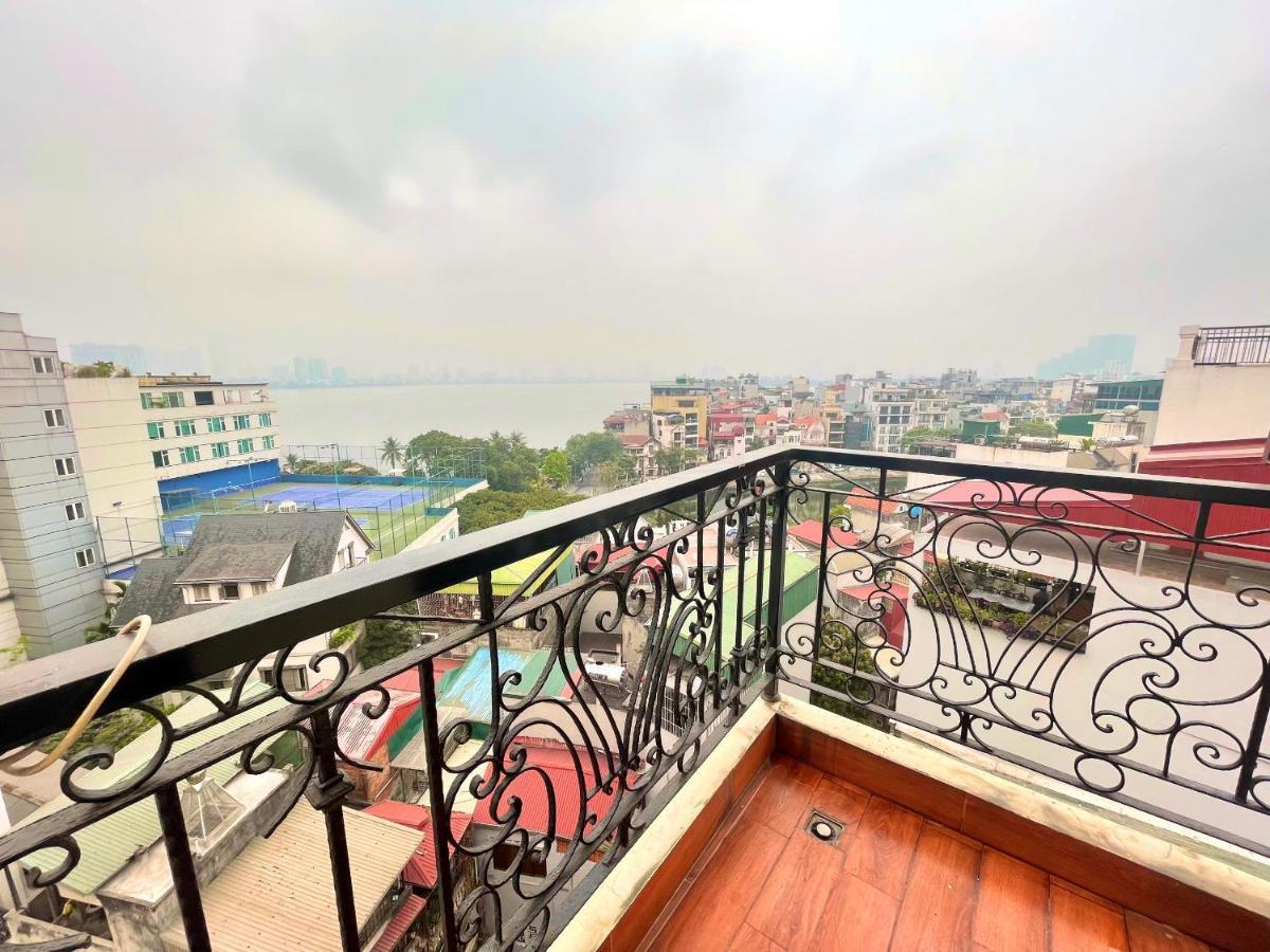 Yen Phu 3S Homestay Ханой Экстерьер фото